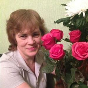 Любовь, 59 лет, Красногорск