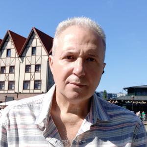 Геннадий, 56 лет, Калининград