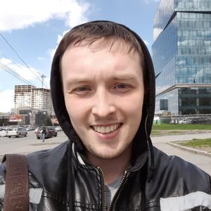 Юрий, 33 года, Новосибирск