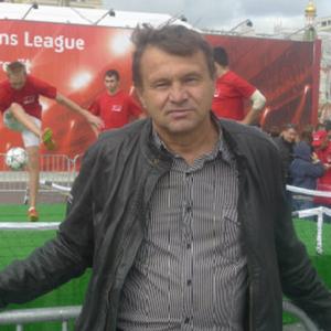 Владимир Пруглов, 66 лет, Хабаровск