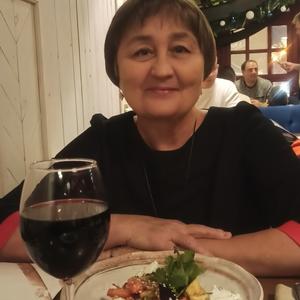 Елена, 66 лет, Новосибирск
