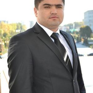 Илхомиддин Шарифзода, 36 лет, Худжанд