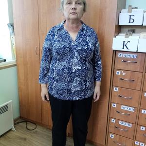 Людмила, 65 лет, Архангельск