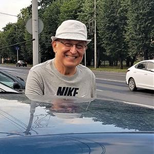 Сергей, 73 года, Калининград
