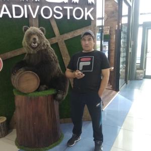 Азад, 35 лет, Владивосток