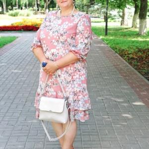 Елена, 52 года, Курск