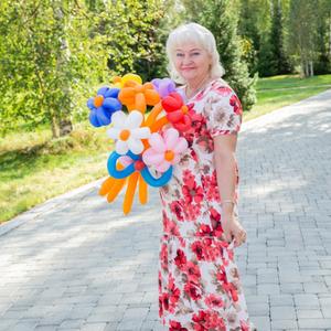 Ирина, 64 года, Междуреченск