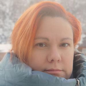 Девушки в Новосибирске: Кристина, 41 - ищет парня из Новосибирска