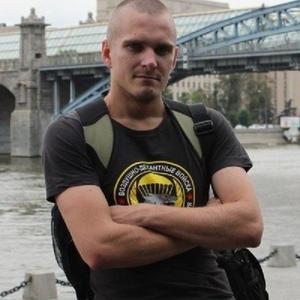 Vladislav, 34 года, Москва