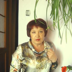 Любовь, 68 лет, Елизово