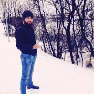 Идрис, 30 лет, Мурманск