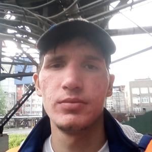 Андрей Агильдин, 27 лет, Братск