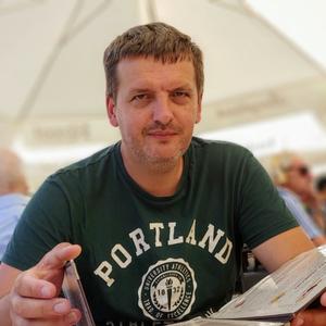 Василий Еруженец, 45 лет, Варшава