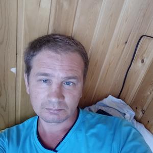 Дима, 45 лет, Северобайкальск