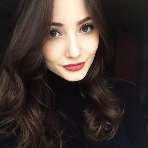 Катя, 22 года, Москва