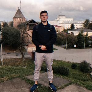 Парни в Смоленске: Александр, 19 - ищет девушку из Смоленска