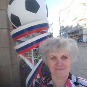 Татьяна Журба, 61 год, Краснознаменск