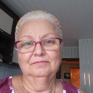 Наталья, 67 лет, Подстепки
