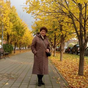 Антонина Цемакуридзе, 75 лет, Таганрог