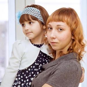 Девушки в Новосибирске: Елена, 31 - ищет парня из Новосибирска