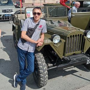 Ридаль, 41 год, Челябинск