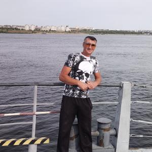 Шашин, 44 года, Волгоград