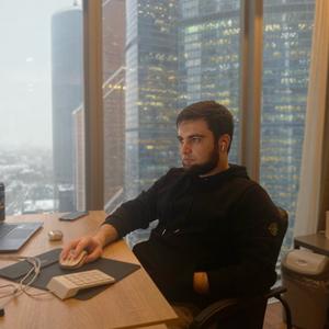 Ilyas, 24 года, Москва
