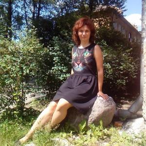 Девушки в Калининграде: Ирина, 40 - ищет парня из Калининграда