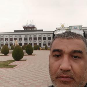Ильхом, 44 года, Душанбе
