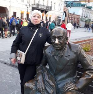 Анна, 56 лет, Нижний Новгород