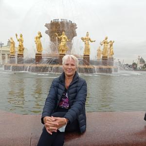 Виктория, 58 лет, Санкт-Петербург