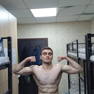 Расул, 23 года, Санкт-Петербург