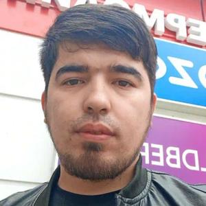 Шахзод, 27 лет, Красноярск