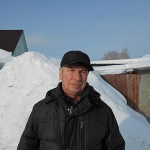 Ivan Cherkasov, 65 лет, Заринск