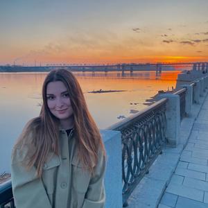 Девушки в Новосибирске: Анастасия, 22 - ищет парня из Новосибирска