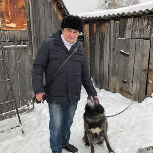 Владимир, 62 года, Новокузнецк