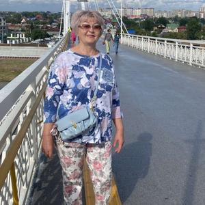 Александра, 65 лет, Екатеринбург
