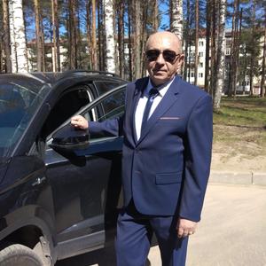 Алексей, 60 лет, Белозерск