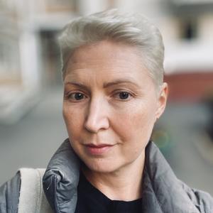 Светлана, 47 лет, Москва