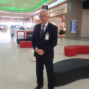 Евгений, 68 лет, Краснодар