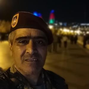 Одинокий Волк, 50 лет, Баку