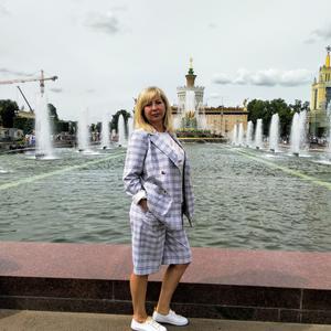 Liliya Chaplygina, 52 года, Липецк