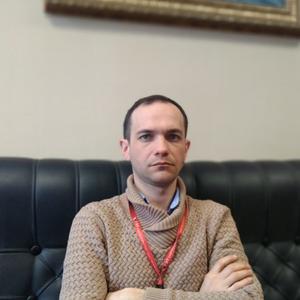 Владимир, 39 лет, Санкт-Петербург