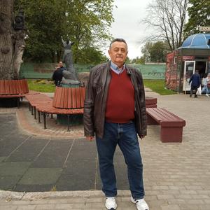 Валерий, 66 лет, Санкт-Петербург