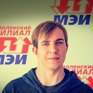 Серёжа, 27 лет, Смоленск