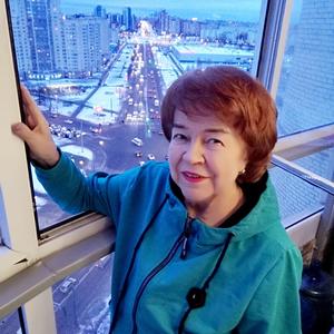 Валентина, 76 лет, Санкт-Петербург