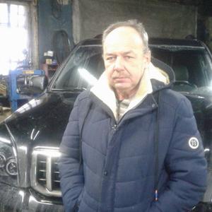 Сергей Лобанов, 61 год, Кирс