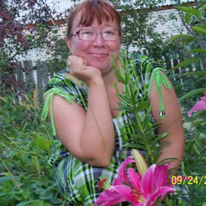 Людмила, 53 года, Сызрань