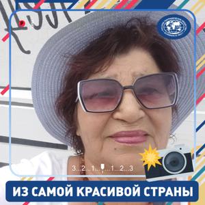 Девушки в Оренбурге: Caбиля, 69 - ищет парня из Оренбурга