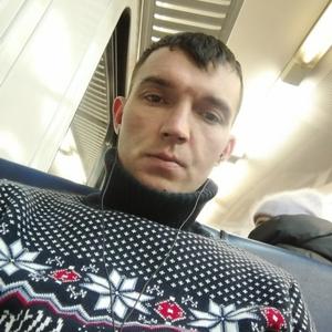 Александр Викторович Вихарев, 33 года, Кизел